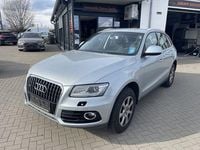 Gebraucht Audi Q5 177 PS (130 kW) 2013 Silber SUV