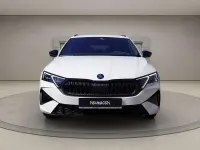 Neu Skoda Octavia RS 265 PS (194 kW) 2026 Candy white Kombi