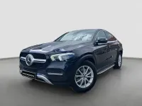 Gebraucht Mercedes GLE350 272 PS (200 kW) 2021 Cavansitblau metallic SUV
