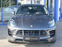 Gebraucht Porsche Macan S Diesel 211 PS (155 kW) 2016 Grau SUV