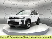 Neu Dacia Bigster Expression 154 PS (113 kW) 2026 Weiß SUV