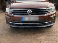 Gebraucht VW Tiguan Life 150 PS (110 kW) 2022 Braun SUV