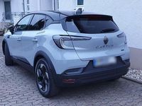 Gebraucht Renault Captur Techno 143 PS (105 kW) 2025 Grau SUV
