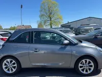 Gebraucht Opel Adam Jam 116 PS (85 kW) 2018 Grau (satin steel grey 4) Kleinwagen