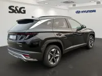 Neu Hyundai Tucson Trend 239 PS (175 kW) 2026 Met (schwarz SUV