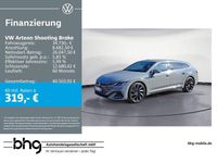 Gebraucht VW Arteon R 200 PS (147 kW) 2022 Grau Kombi