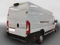 Gebraucht Citroën Jumper 165 PS (121 kW) 2024 Weiß Van / Kleinbus