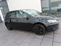 Second-hand VW Golf VI Comfortline 80 CP (58 kW) 2010 Negru Hatchback