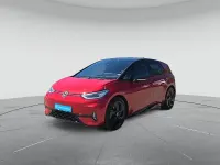 Gebraucht VW ID.3 GTX 210 kW (286 PS) 2025 Kings red metallic Kleinwagen