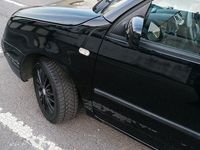 Gebraucht VW Lupo Basis 50 PS (36 kW) 2000 Schwarz Kleinwagen