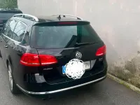 Gebraucht VW Passat 177 PS (130 kW) 2014 Schwarz Kombi