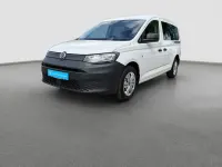 Gebraucht VW Caddy 114 PS (83 kW) 2022 Weiß Van / Kleinbus