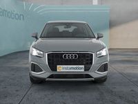 Gebraucht Audi Q2 Advanced Plus 150 PS (110 kW) 2024 Grau SUV