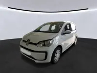 Gebraucht VW up! Move 65 PS (47 kW) 2023 Pure white Kleinwagen