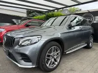 Gebraucht Mercedes GLC220 AMG line 170 PS (125 kW) 2018 Grau SUV