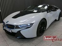 Gebraucht BMW i8 Performance 375 PS (275 kW) 2021 Weiß Cabrio