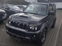 Gebraucht Suzuki Jimny Style 86 PS (63 kW) 2017 Qusar gray SUV