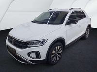 Gebraucht VW T-Roc Goal 116 PS (85 kW) 2025 Weiß SUV
