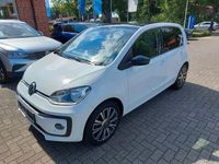 Gebraucht VW up! Style 60 PS (44 kW) 2020 Weiß Kleinwagen