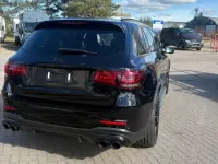Gebraucht Mercedes GLC43 AMG AMG 390 PS (286 kW) 2019 Schwarz SUV