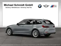 Gebraucht BMW 320 Comfort Edition 190 PS (139 kW) 2025 Skyscraper grau Kombi