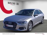 Gebraucht Audi A6 Advanced Plus 204 PS (150 kW) 2025 Florettsilber metallic Kombi