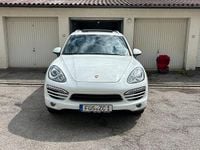 Usata Porsche Cayenne 245 CV (180 kW) 2012 Bianco SUV