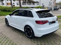 gebraucht Audi A3 Sportback 1.4 TFSI S line S line