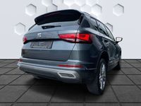 gebraucht Seat Ateca FR 1.5 TSI ACT DSG AHK Navi Panoramadach Top View