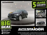 Gebraucht Opel Grandland X Elegance 131 PS (96 kW) 2024 Lackierung schwarz perla nera/metal SUV