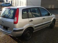 gebraucht Ford Fusion 1,4