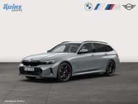 Gebraucht BMW 330e Performance 292 PS (214 kW) 2023 Skyscraper grau Kombi