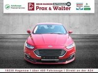 Gebraucht Ford Mondeo Business Edition 188 PS (138 kW) 2021 Lucidrot metallic Limousine