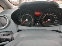 Gebraucht Ford Fiesta 82 PS (60 kW) 2011 Schwarz Kleinwagen