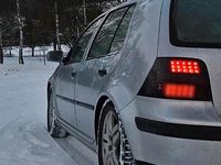 Gebraucht VW Golf IV 105 PS (77 kW) 2002 Silber Kleinwagen
