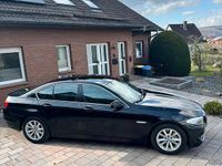 Second-hand BMW 528 258 CP (189 kW) 2011 Negru Berlinǎ