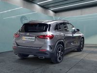 gebraucht Mercedes GLA220 4MATIC +AMG+ADVANCED-PLUS+NIGHT+19+360°