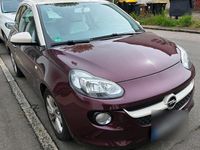 Gebraucht Opel Adam 87 PS (63 kW) 2013 Violet Kleinwagen