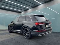 Gebraucht Audi Q7 S-line plus 286 PS (210 kW) 2020 Schwarz SUV