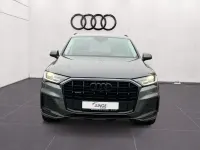 Gebraucht Audi Q7 S-Line 231 PS (169 kW) 2021 Daytonagrau perleffekt SUV