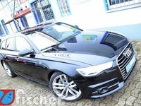 Gebraucht Audi A6 Exclusive 272 PS (200 kW) 2015 Schwarz metallic Kombi