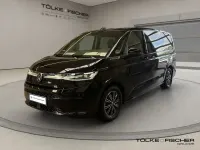 Gebraucht VW Multivan Goal 177 PS (130 kW) 2025 Schwarz Van / Kleinbus
