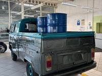 Gebraucht VW T2 50 PS (36 kW) 1979 Grau Van