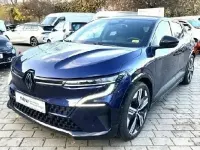 Gebraucht Renault Megane E-Tech Iconic 161 kW (220 PS) 2022 Blau Limousine