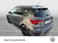 Gebraucht Seat Arona FR 116 PS (85 kW) 2025 Graphene grau SUV