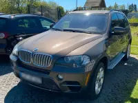 Gebraucht BMW X5 Shadowline 408 PS (300 kW) 2011 Braun SUV
