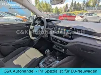 Neu Skoda Fabia 80 PS (58 kW) 2026 Moon weiß metallic Kleinwagen
