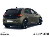 Gebraucht VW ID.3 Pro 150 kW (204 PS) 2023 Grün Kleinwagen