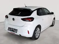 Gebraucht Opel Corsa Edition 101 PS (74 kW) 2023 Arktis weiß Kleinwagen