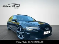 Gebraucht Audi A6 S-Line 286 PS (210 kW) 2020 Schwarz Kombi